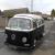 1968 VW early bay dormobile camper. Super rare RHD bus with MOT till jan 2015