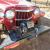 1949 Willys JEEPSTER -Kaiser Built Rare Fire Engine Red - Super Hurricane - 4WD!
