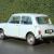 1963 Austin Mini De Luxe