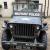 1942 Ford GPW Jeep