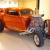 Ford : Model A Roadster, hot rod, custom car
