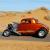 Ford : Model A Roadster, hot rod, custom car