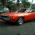 Plymouth : Road Runner GT