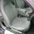LOW MILEAGE JAGUAR XK8 COUPE AUTO GREEN 4.0 V8, PRIVATE PLATE