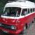 Lovely Mercedes 206D Hanomag Camper Van For Sale (1975)