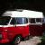 Lovely Mercedes 206D Hanomag Camper Van For Sale (1975)