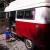 Lovely Mercedes 206D Hanomag Camper Van For Sale (1975)