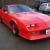 1991 Chevrolet Camaro RS 3.1 V6 2 Door Coupe