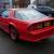 1991 Chevrolet Camaro RS 3.1 V6 2 Door Coupe