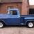 1957 Chevy Pick Up - 283 Cu In with 2-Speed Glide WOW!