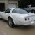 Chevrolet : Corvette White ext. Dark Blue Int