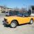 1976 Triumph Tr6 Convertible - Completely Mechanically Restored