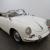 Porsche : 356 SC Cabriolet