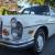 Mercedes-Benz : 200-Series 4.5L V8 SEDAN WITH FACTORY SUNROOF & AC!