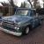 1959 Ford F100 Pick Up