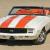 Chevrolet : Camaro RS SS Pace Car