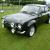 FORD ESCORT SPORT BLACK MK1 STEEL BUBBLE ARCHED