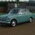 HILLMAN MINX DE-LUXE SERIES-5 GREEN GENUINE 30,000 MILES