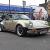 Porsche 911 Targa Turbo Conversion