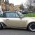 Porsche 911 Targa Turbo Conversion