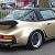 Porsche 911 Targa Turbo Conversion