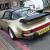 Porsche 911 Targa Turbo Conversion