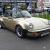 Porsche 911 Targa Turbo Conversion