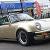 Porsche 911 Targa Turbo Conversion