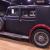 1928 Rolls Royce 20hp Windovers Weyman Saloon.