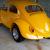 1966 VW Beetle Project in Yarrabah, QLD