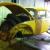 VW Volkswagen GT Beetle 1973 1600 Lemon Yellow