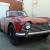 Triumph TR4 A IRS