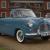 Ford mK1 Zephyr six convertible 1954