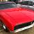1971 FORD RANCHERO GT SQUIRE MUSTANG AMERICAN PICK UP RED