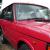 Early Range Rover 2 door