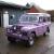 Land Rover Series 2 Longwheelbase Station Wagon