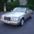 MERCEDES W124 E220 CABRIOLET CONVERTIBLE 1996 AUTOMATIC GOLD / FULL LEATHER
