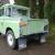Land Rover Landrover series 3 88 inch SWB,1972 tax exempt,12 months mot
