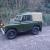 Series 2 Land Rover 1962