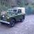 Series 2 Land Rover 1962