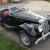 1954 MGTF LHD project car for restoration - Matching numbers example