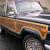 Jeep : Wagoneer : The Original Grand Woody SUV