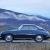 Porsche : 356 356C Sunroof Coupe