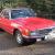 1984 MERCEDES 280 SL AUTO RED CONVERTIBLE (HARD & SOFT TOP)
