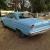Ford XM Falcon Coupe Hardtop XP Barn Find