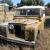 1963 Land Rover Diesel in Mayfield, NSW