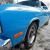 Plymouth : Duster Buckets