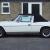  Triumph Stag 1974 White - automatic petrol convertible - Superb Condition 