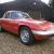 LOTUS ELAN S4 SE FHC 1971 'J' * MOT'D * NEEDS A LITTLE TLC * GOOD VALUE