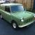 AUSTIN MORRIS MINI VAN MK1 1963 SMOOTH ROOF WILLOW GREEN MOTED TAXED BARGAIN!